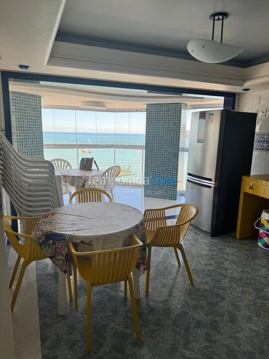 Apartment for vacation rental in Balneário Camboriú (Praia Central)