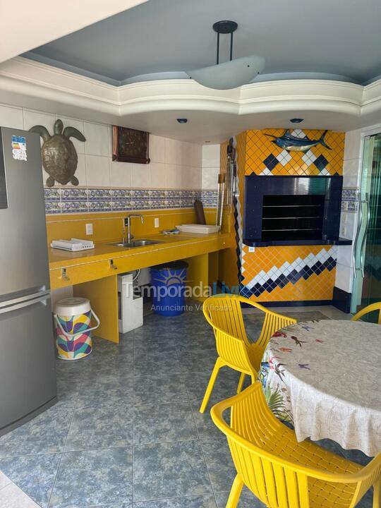Apartment for vacation rental in Balneário Camboriú (Praia Central)