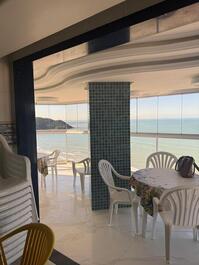 Apartment for rent in Balneário Camboriú - Praia Central