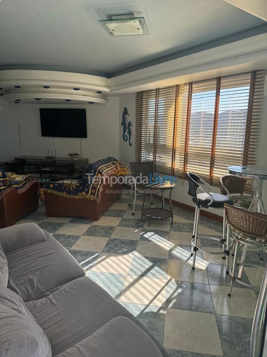 Apartment for vacation rental in Balneário Camboriú (Praia Central)