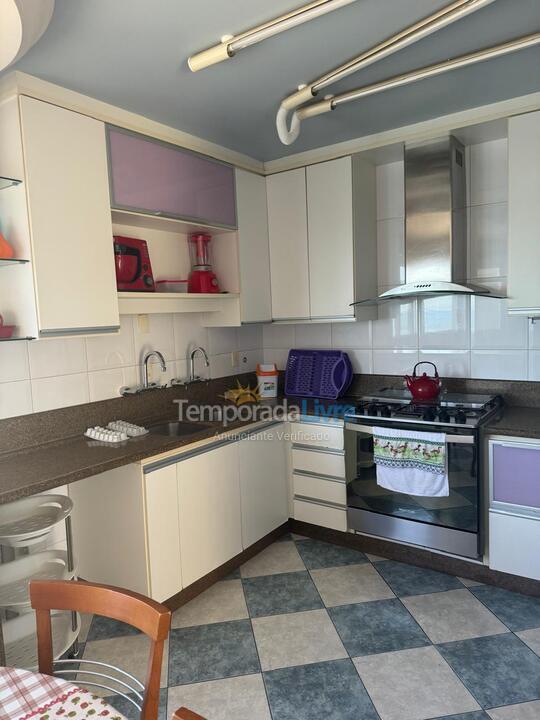 Apartment for vacation rental in Balneário Camboriú (Praia Central)