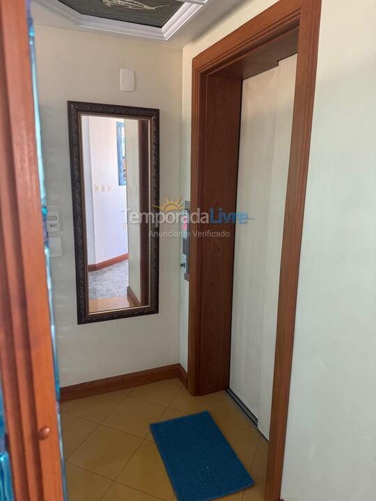 Apartment for vacation rental in Balneário Camboriú (Praia Central)