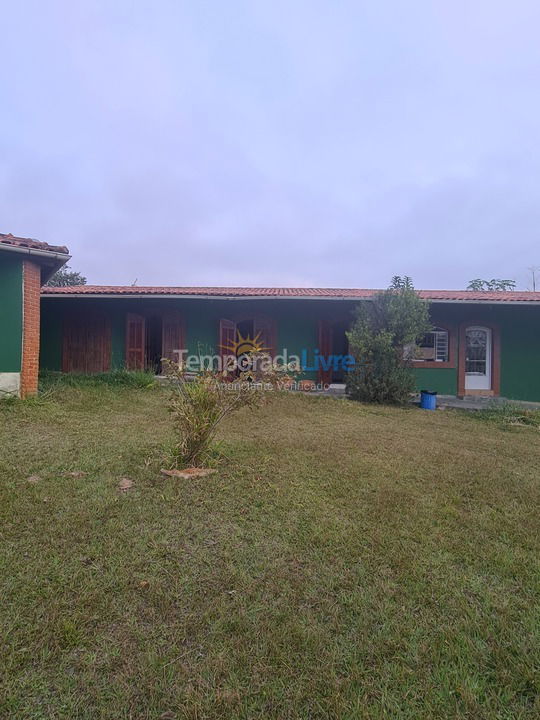 Ranch for vacation rental in Mairinque (Dona Catarina)