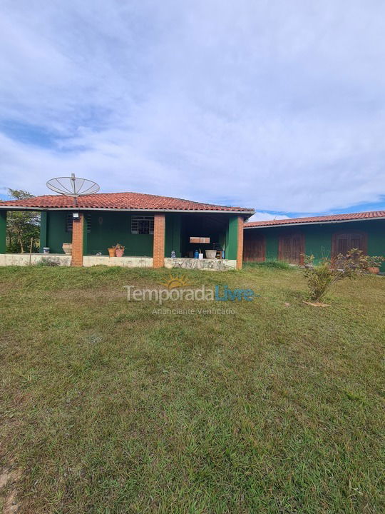 Ranch for vacation rental in Mairinque (Dona Catarina)