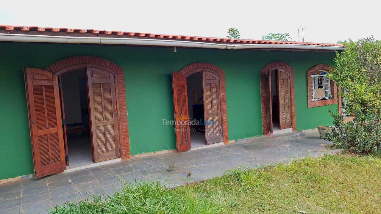 Ranch for vacation rental in Mairinque (Dona Catarina)