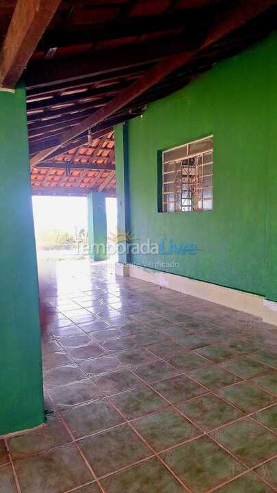 Ranch for vacation rental in Mairinque (Dona Catarina)