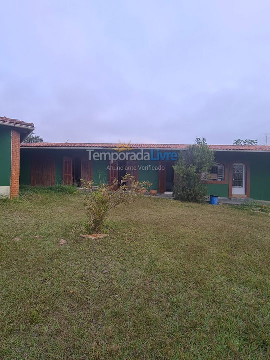 Ranch for vacation rental in Mairinque (Dona Catarina)