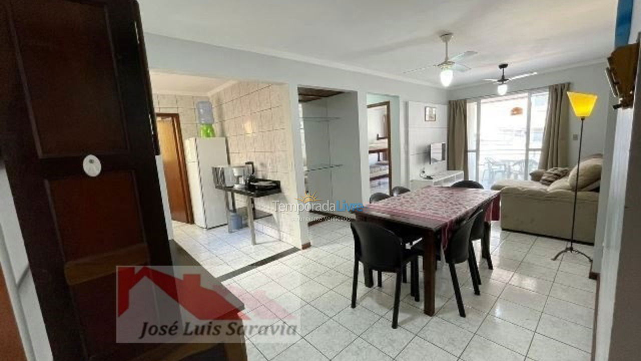 Apartamento para aluguel de temporada em Bombinhas (Praia de Bombas)