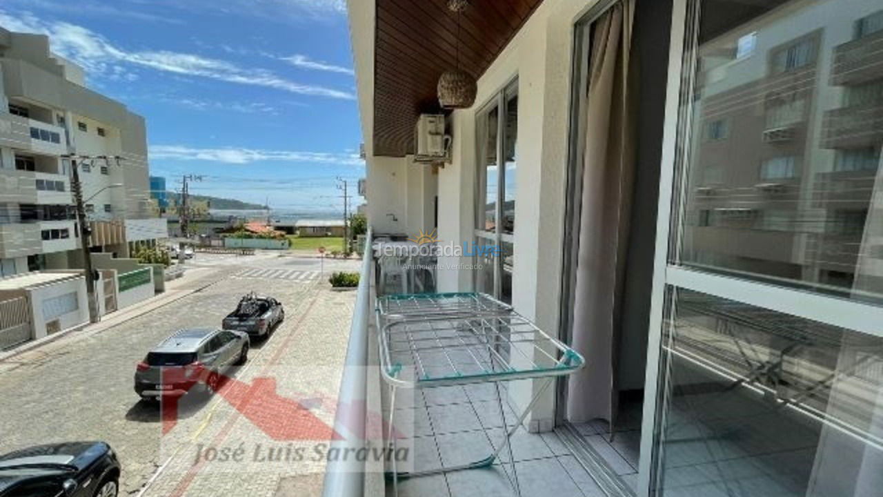 Apartamento para alquiler de vacaciones em Bombinhas (Praia de Bombas)