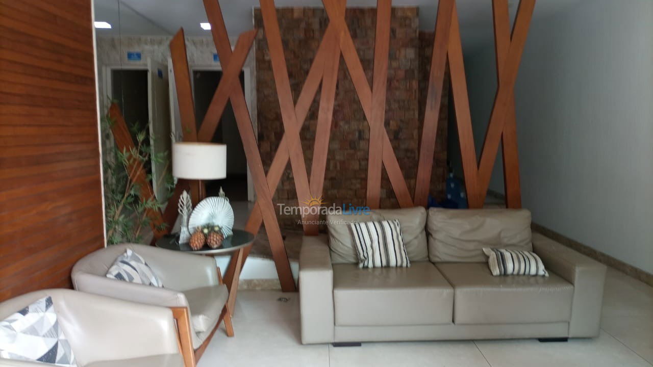 Apartment for vacation rental in Cabo Frio (Praia do Forte)