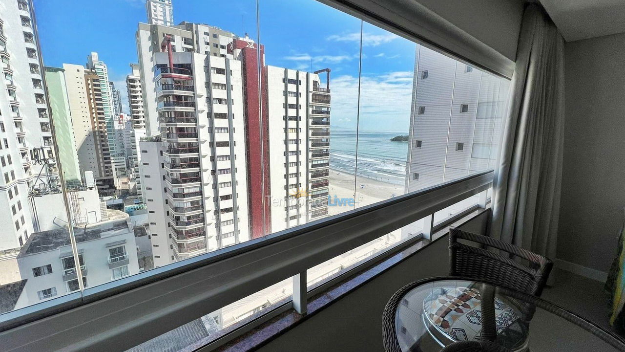 Apartamento para alquiler de vacaciones em Balneário Camboriú (Praia Central)