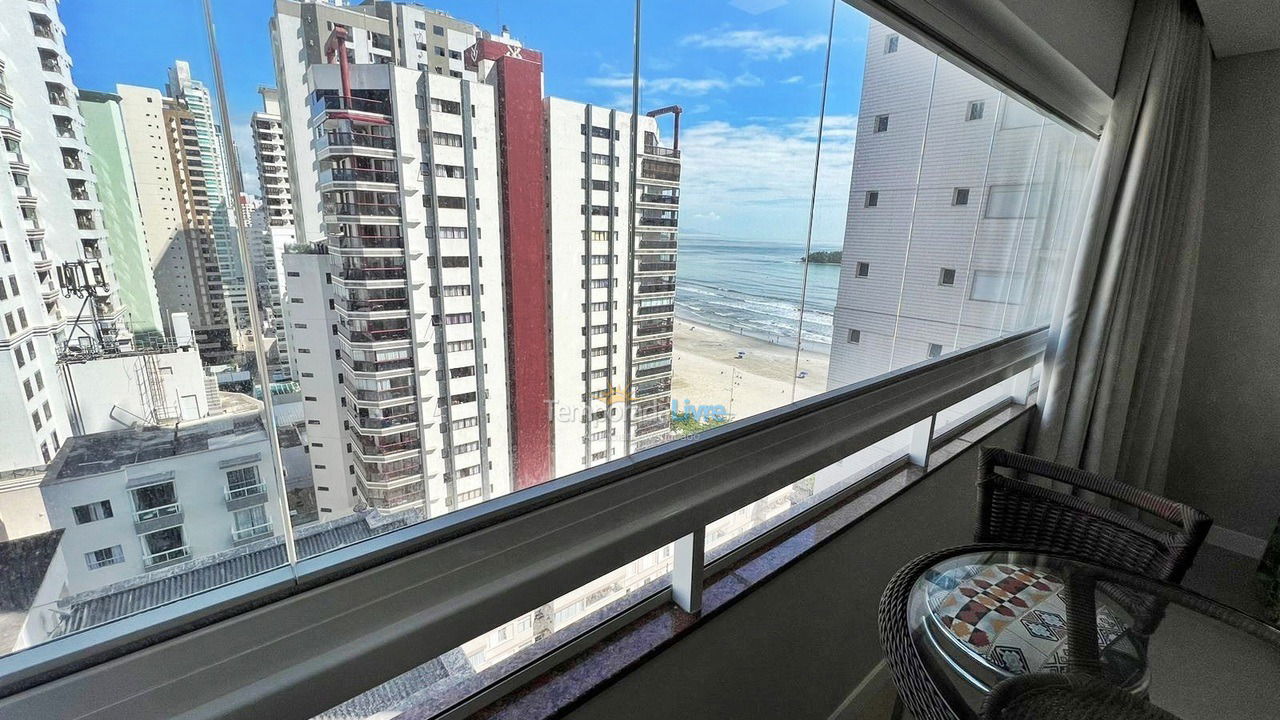 Apartamento para alquiler de vacaciones em Balneário Camboriú (Praia Central)