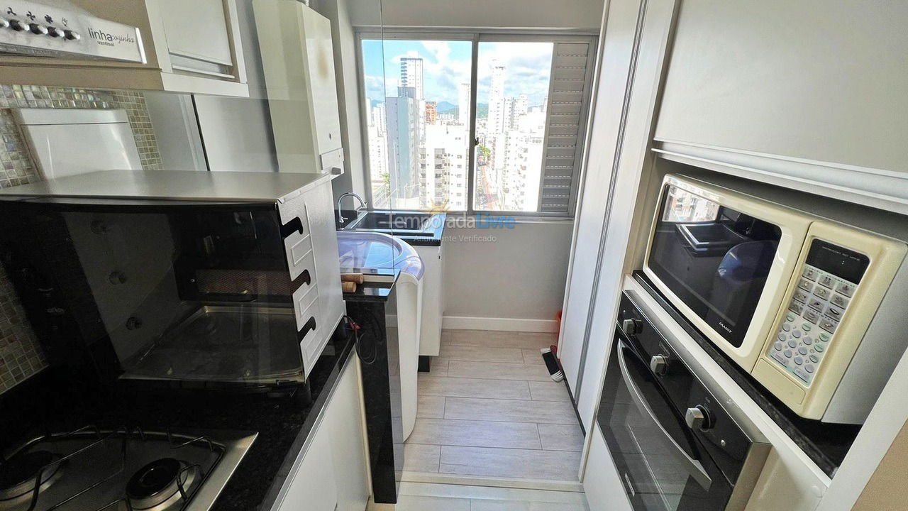 Apartamento para alquiler de vacaciones em Balneário Camboriú (Praia Central)