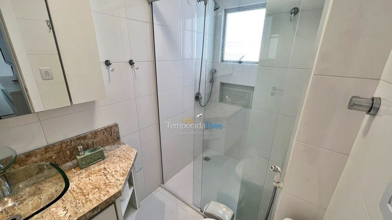 Apartamento para alquiler de vacaciones em Balneário Camboriú (Praia Central)