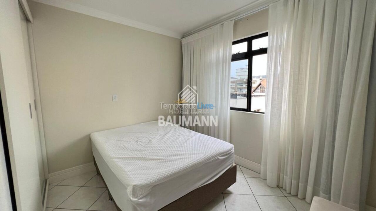 Apartment for vacation rental in Bombinhas (Praia de Bombas)