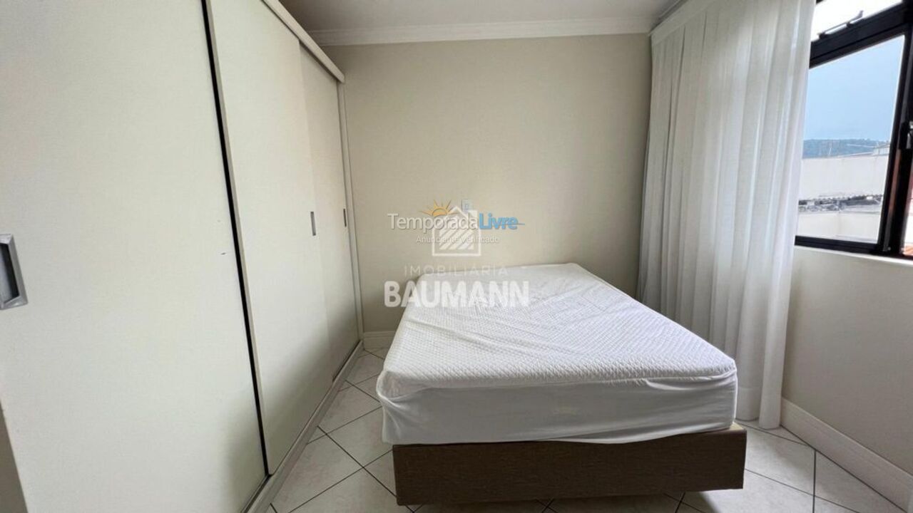 Apartment for vacation rental in Bombinhas (Praia de Bombas)