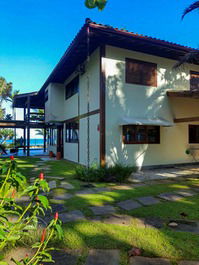 House on the sand Toninhas