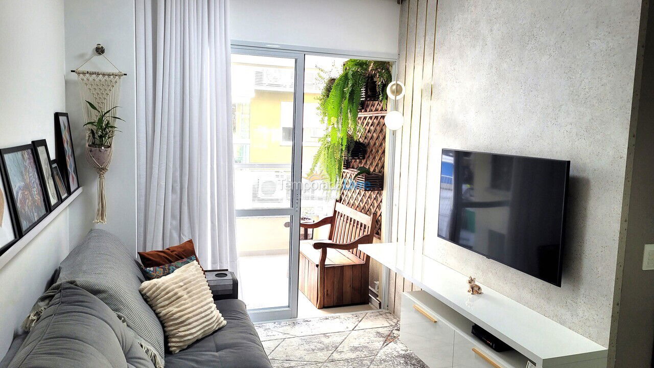 Apartamento para alquiler de vacaciones em Florianopolis (Praia dos Ingleses)