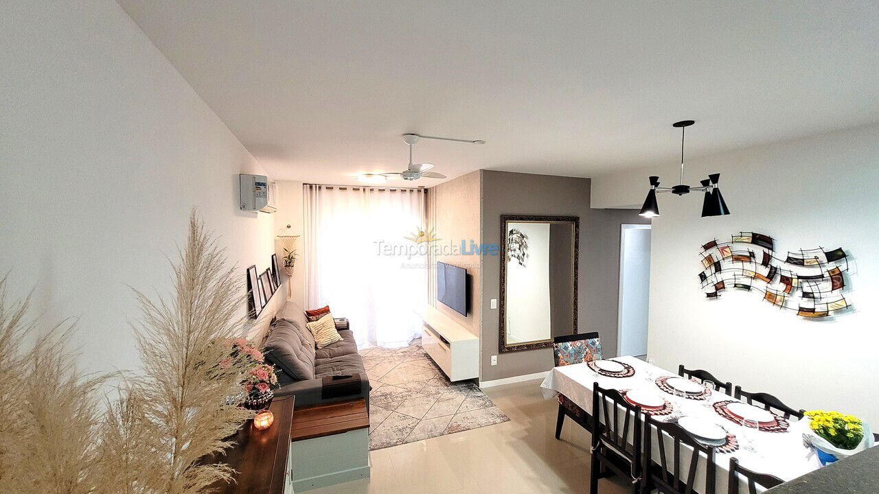 Apartamento para alquiler de vacaciones em Florianopolis (Praia dos Ingleses)