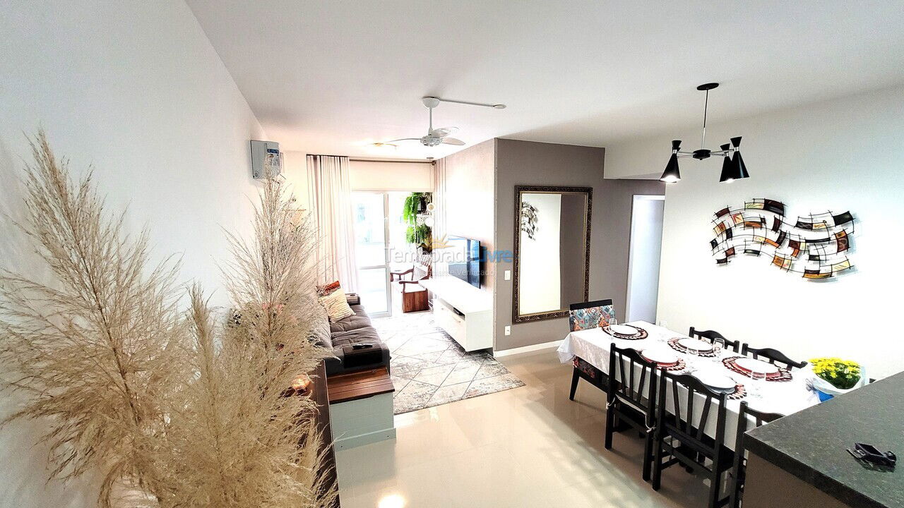 Apartamento para alquiler de vacaciones em Florianopolis (Praia dos Ingleses)