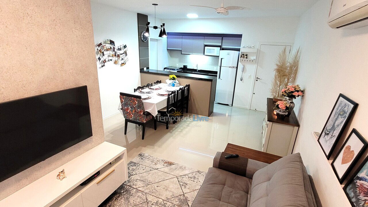 Apartamento para alquiler de vacaciones em Florianopolis (Praia dos Ingleses)