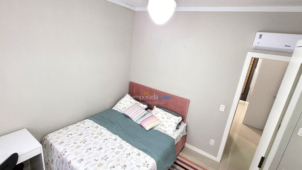 Apartamento para alquiler de vacaciones em Florianopolis (Praia dos Ingleses)