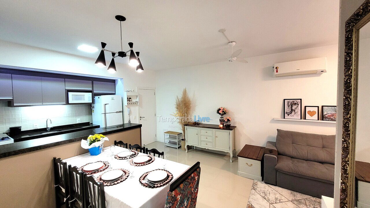 Apartamento para alquiler de vacaciones em Florianopolis (Praia dos Ingleses)