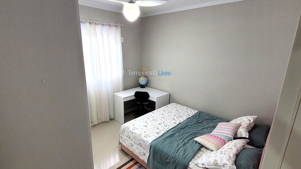 Apartamento para alquiler de vacaciones em Florianopolis (Praia dos Ingleses)