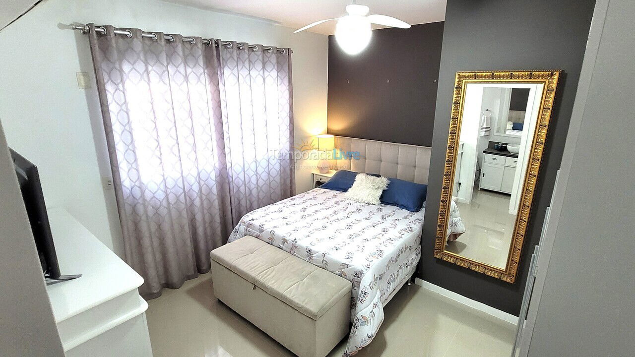 Apartamento para alquiler de vacaciones em Florianopolis (Praia dos Ingleses)