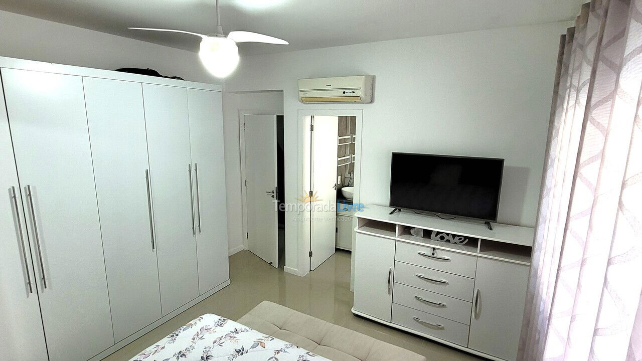 Apartamento para alquiler de vacaciones em Florianopolis (Praia dos Ingleses)
