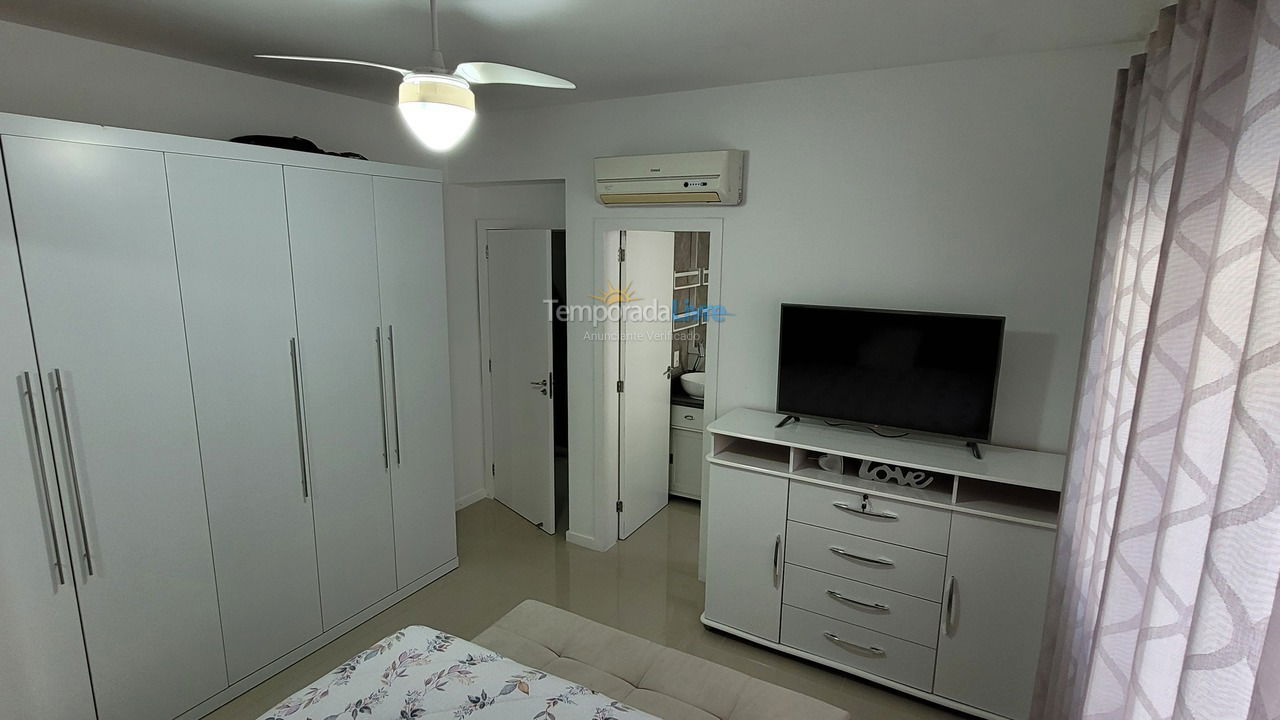 Apartamento para alquiler de vacaciones em Florianopolis (Praia dos Ingleses)