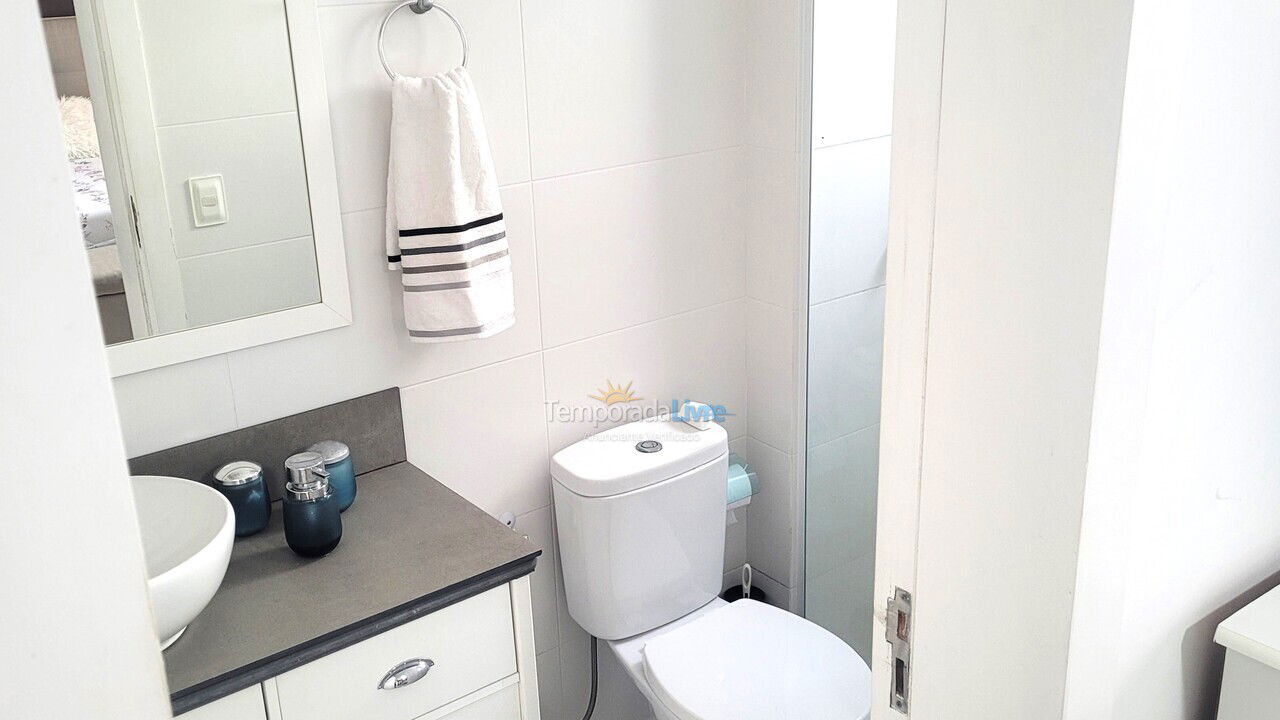 Apartamento para alquiler de vacaciones em Florianopolis (Praia dos Ingleses)