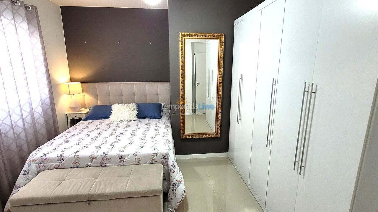 Apartamento para alquiler de vacaciones em Florianopolis (Praia dos Ingleses)