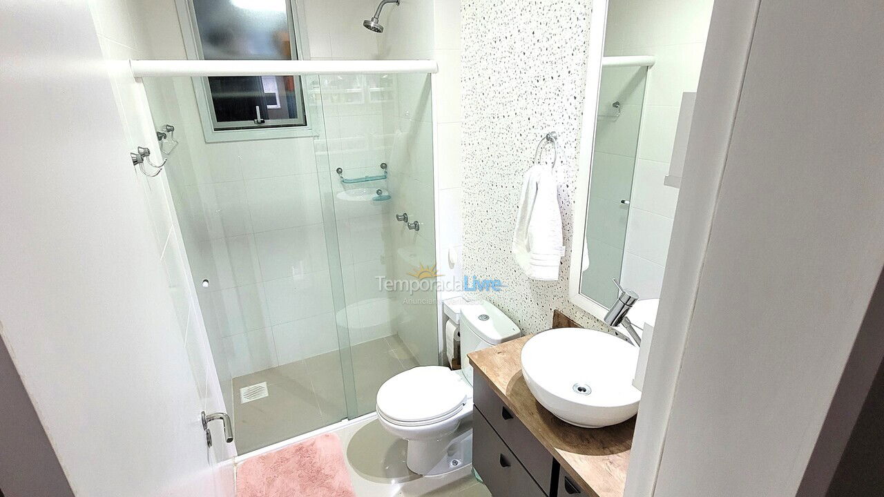 Apartamento para alquiler de vacaciones em Florianopolis (Praia dos Ingleses)