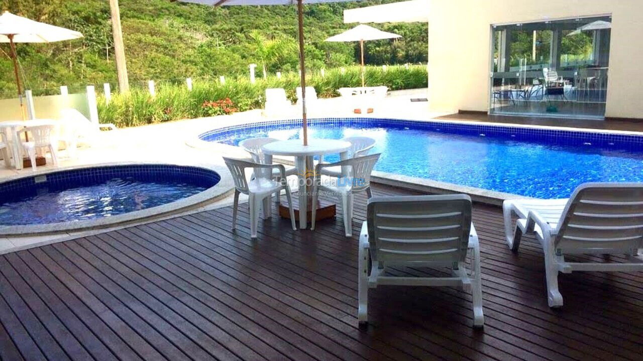 Apartamento para alquiler de vacaciones em Florianopolis (Praia dos Ingleses)