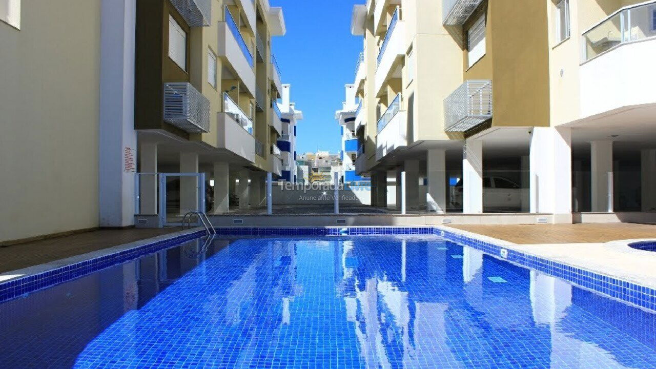 Apartamento para alquiler de vacaciones em Florianopolis (Praia dos Ingleses)