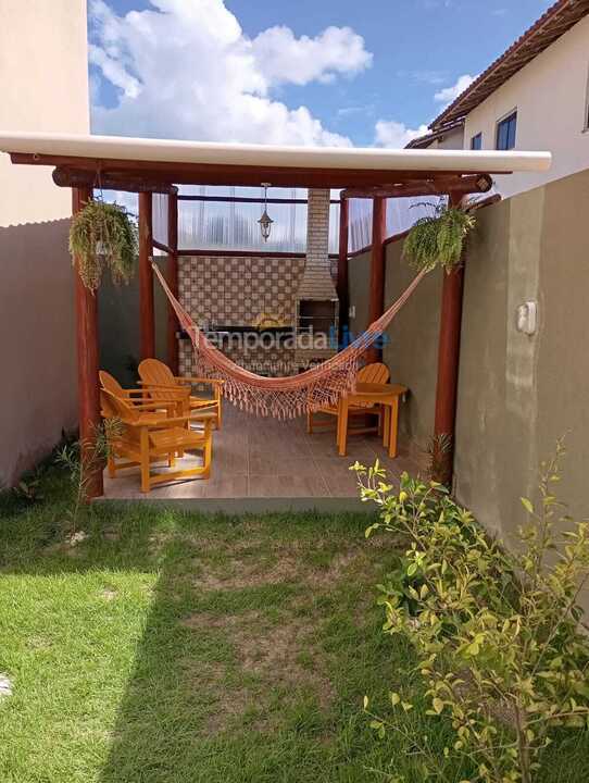 House for vacation rental in Porto Seguro (Alto do Mundaí)