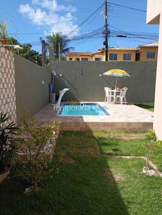 House for vacation rental in Porto Seguro (Alto do Mundaí)