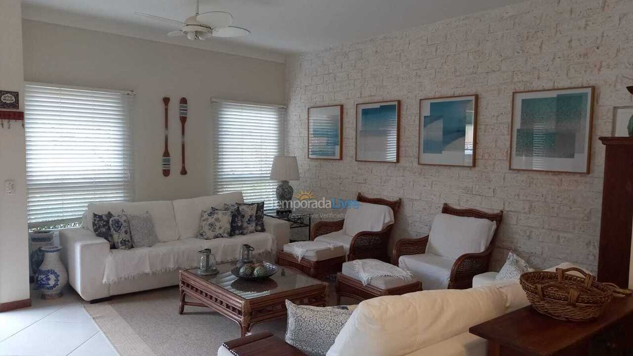 House for vacation rental in São Sebastião (Juquehy)