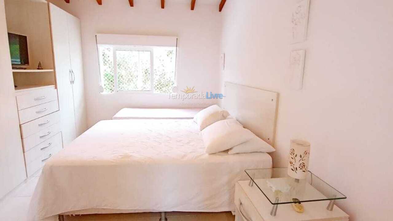 House for vacation rental in São Sebastião (Juquehy)