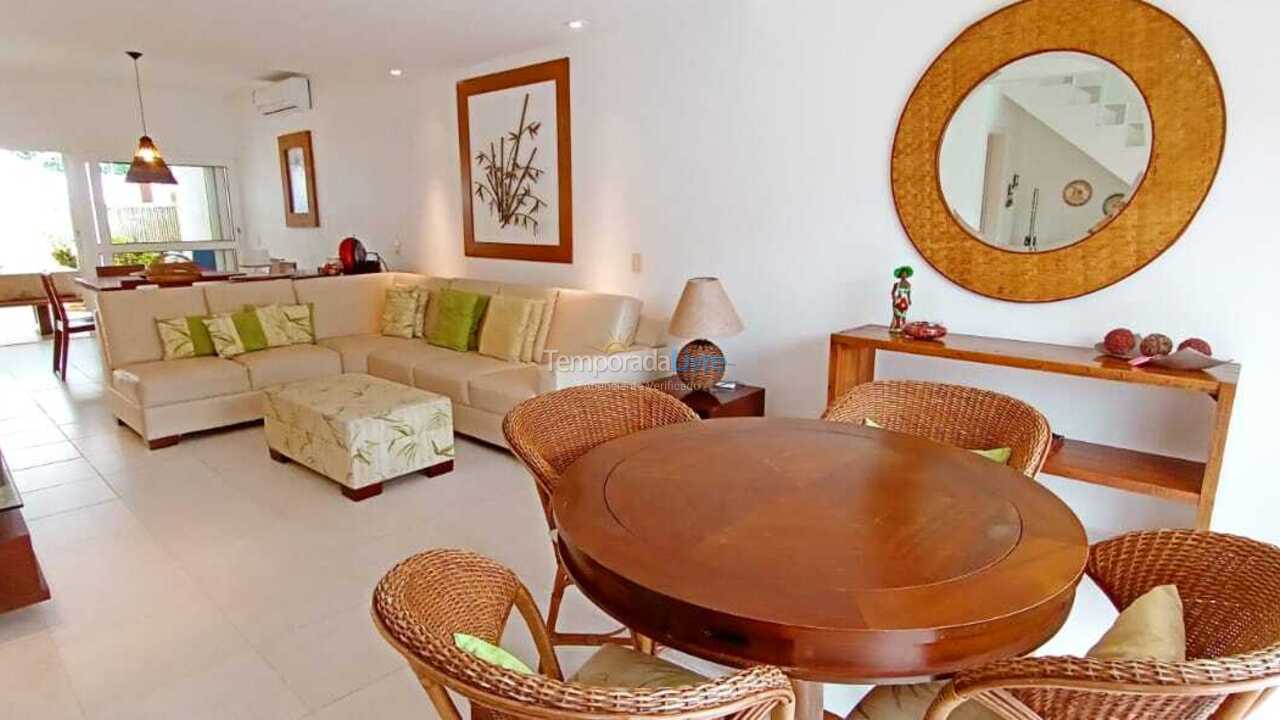 Casa para alquiler de vacaciones em São Sebastião (Juquehy)