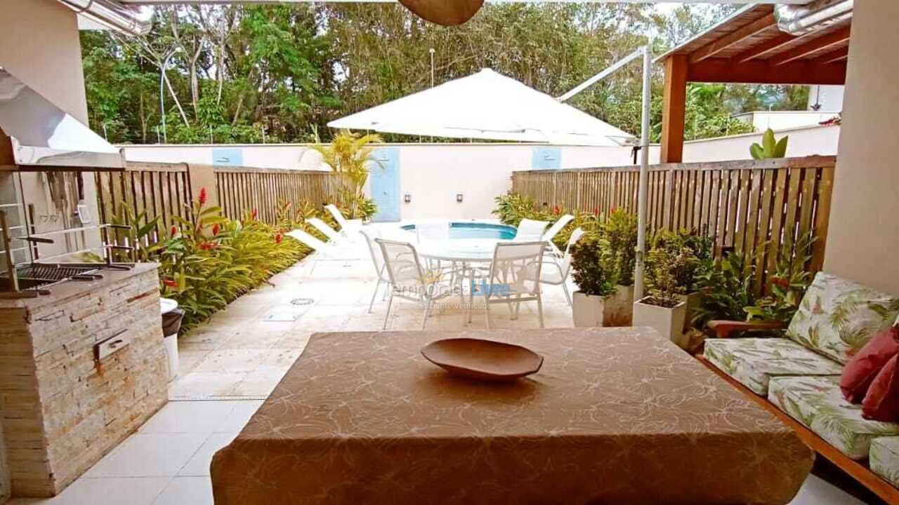 House for vacation rental in São Sebastião (Juquehy)