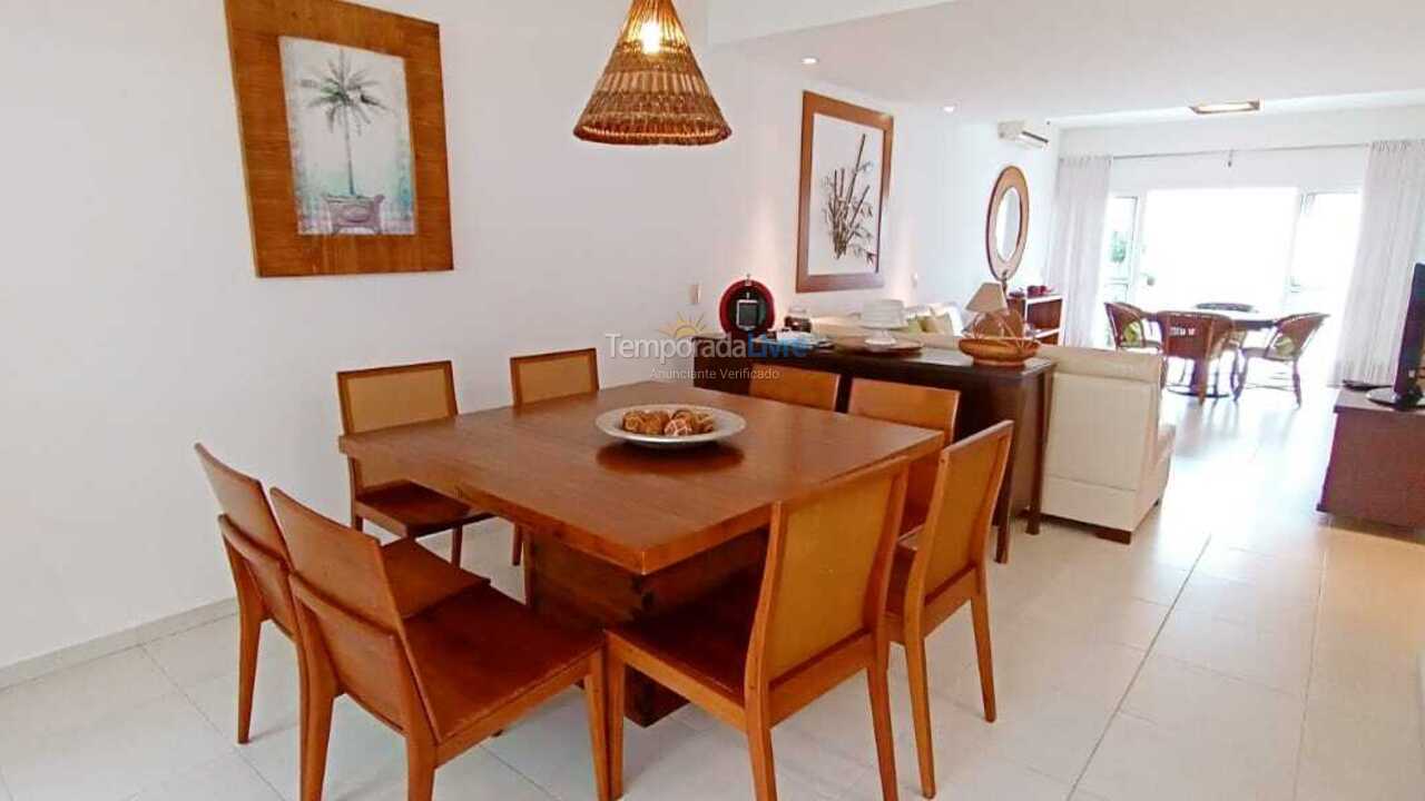 Casa para alquiler de vacaciones em São Sebastião (Juquehy)