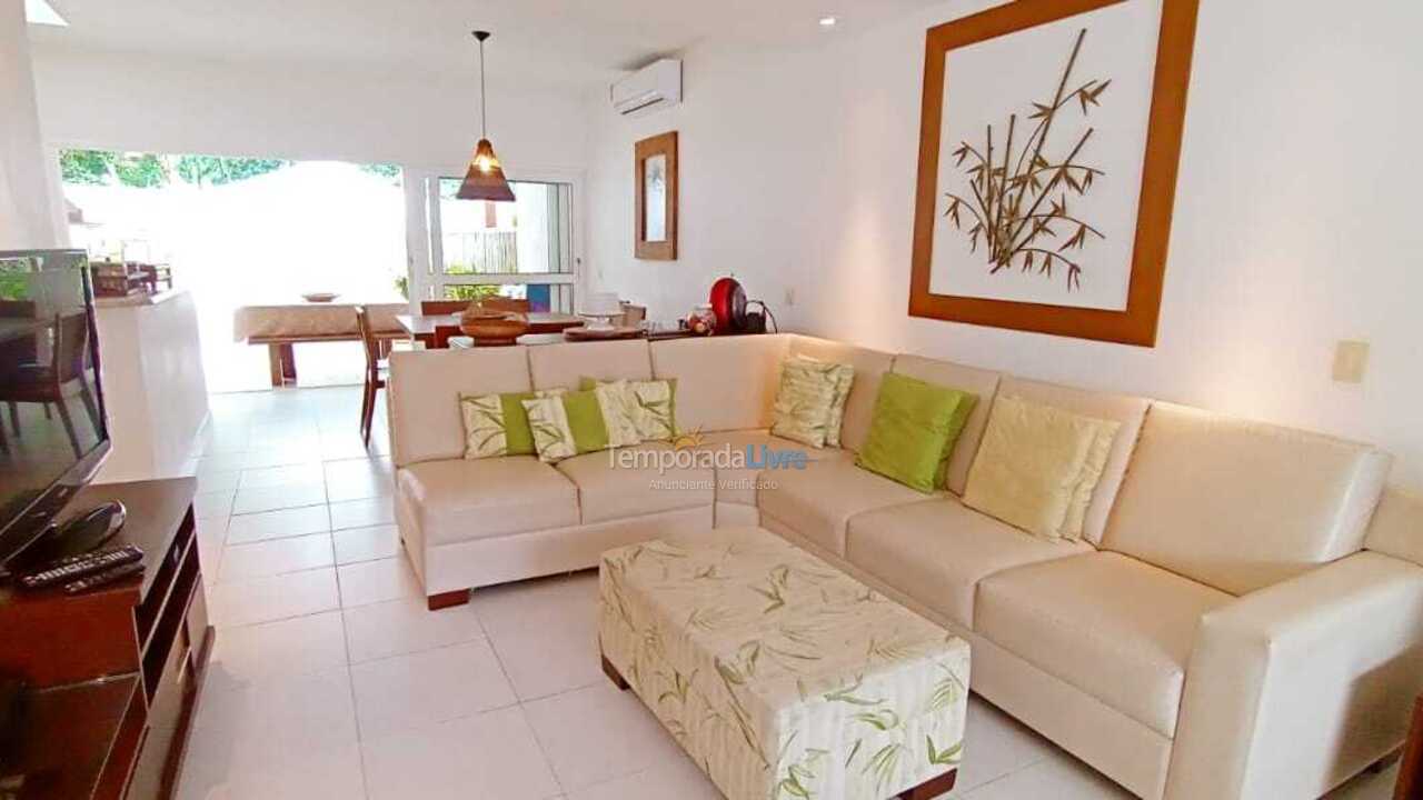 Casa para alquiler de vacaciones em São Sebastião (Juquehy)