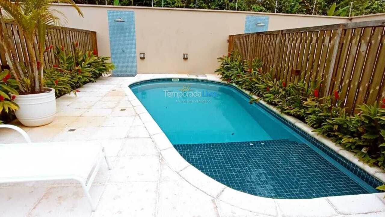 House for vacation rental in São Sebastião (Juquehy)