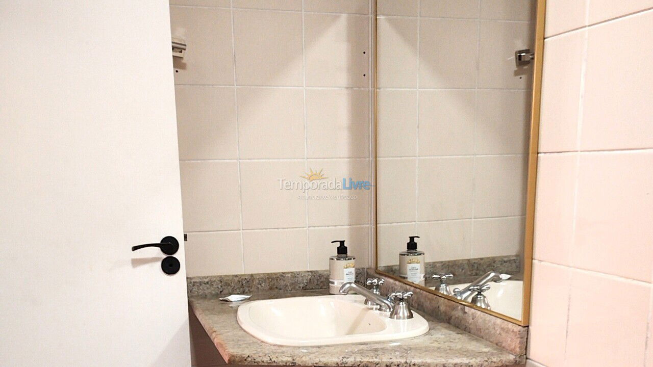 Apartment for vacation rental in Florianopolis (Canasvieiras)