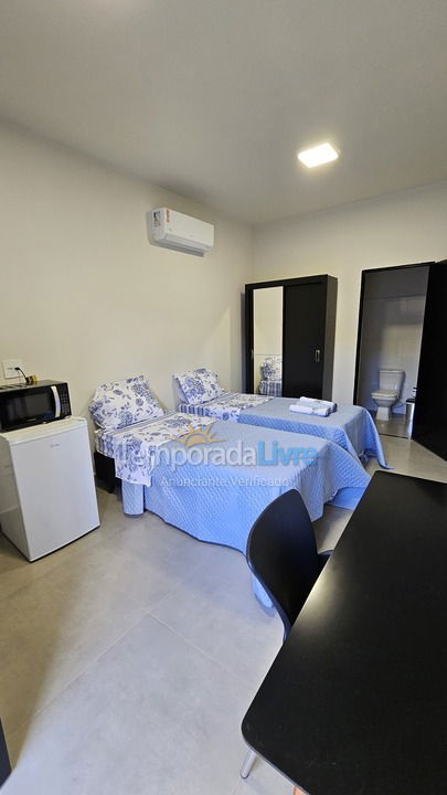 Apartamento para aluguel de temporada em Ribeirão Preto (Jardim Califórnia)