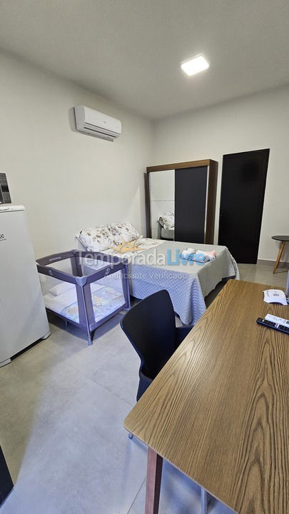 Apartamento para aluguel de temporada em Ribeirão Preto (Jardim Califórnia)