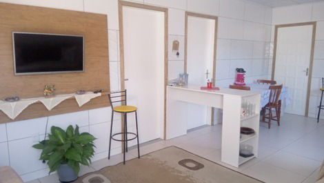 House for rent in Laguna - Mar Grosso