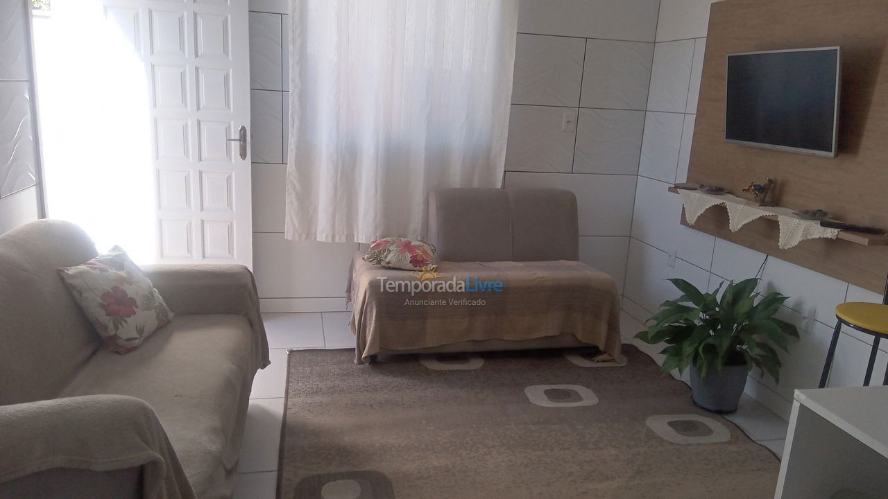 House for vacation rental in Laguna (Mar Grosso)